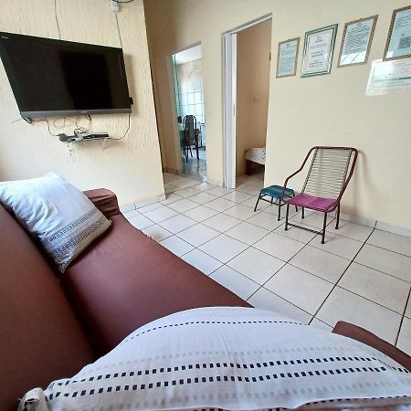 Casa De Temporada Nosso Cantinho A แคโรไลนา ภายนอก รูปภาพ