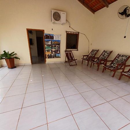 Casa De Temporada Nosso Cantinho A แคโรไลนา ภายนอก รูปภาพ