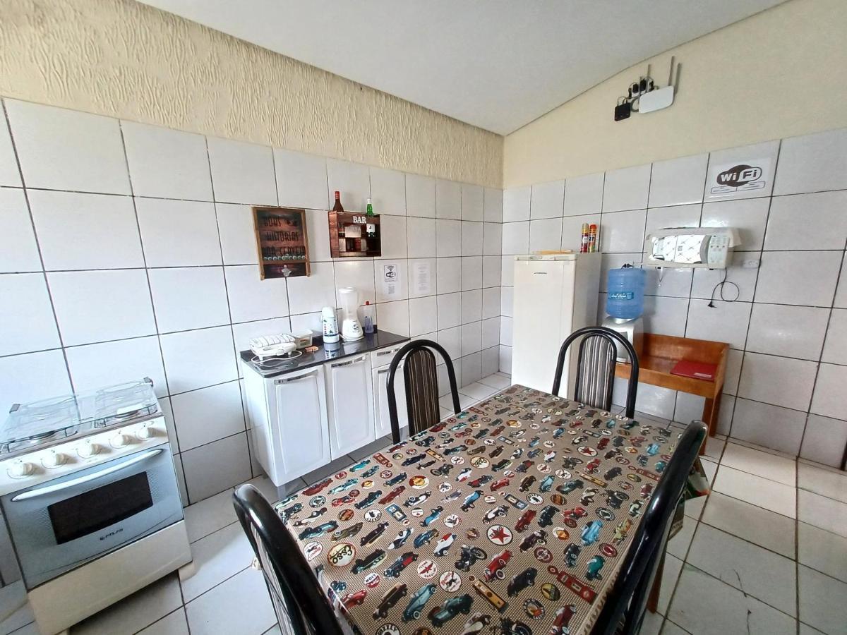 Casa De Temporada Nosso Cantinho A แคโรไลนา ภายนอก รูปภาพ